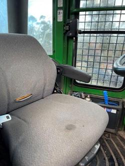 2011 John Deere 748H Green