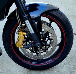 2012 Triumph Street Triple 675 Street Triple Black