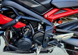 2012 Triumph Street Triple 675 Street Triple Black