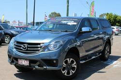 2019 Mazda BT-50