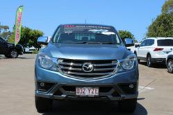2019 Mazda BT-50