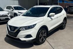 2019 Nissan
QASHQAI ST-L