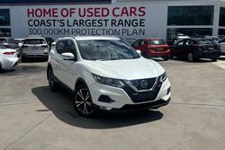 2019 Nissan
QASHQAI ST-L