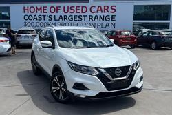 2019 Nissan QASHQAI ST-L