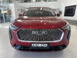 2022 Haval Jolion Lux
