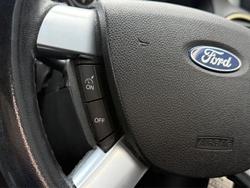 2008 Ford Focus CL LT Silver