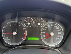 2008 Ford Focus CL LT Silver