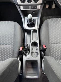 2008 Ford Focus CL LT Silver