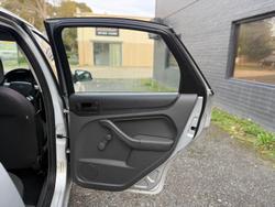 2008 Ford Focus CL LT Silver