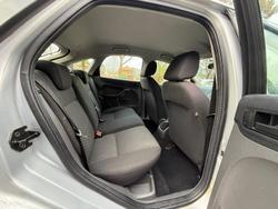 2008 Ford Focus CL LT Silver