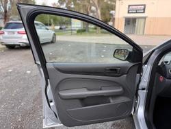 2008 Ford Focus CL LT Silver