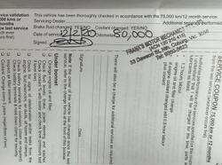 2011 Holden Barina TM Carbon Flash