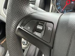 2011 Holden Barina TM Carbon Flash
