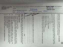 2011 Holden Barina TM Carbon Flash