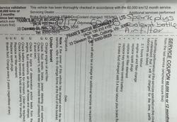 2011 Holden Barina TM Carbon Flash