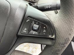 2011 Holden Barina TM Carbon Flash