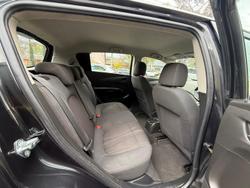 2011 Holden Barina TM Carbon Flash