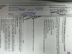 2011 Holden Barina TM Carbon Flash