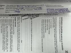 2011 Holden Barina TM Carbon Flash