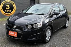Holden Barina