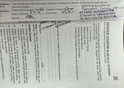 2011 Holden Barina TM Carbon Flash