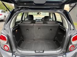 2011 Holden Barina TM Carbon Flash