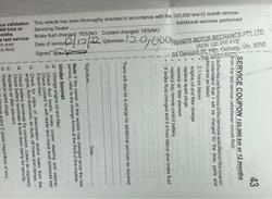 2011 Holden Barina TM Carbon Flash