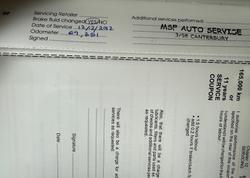 2002 Holden Astra CD TS Silver