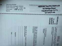 2002 Holden Astra CD TS Silver