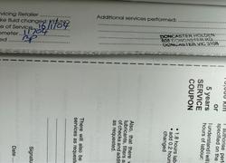 2002 Holden Astra CD TS Silver