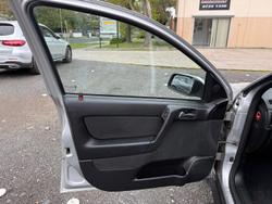 2002 Holden Astra CD TS Silver