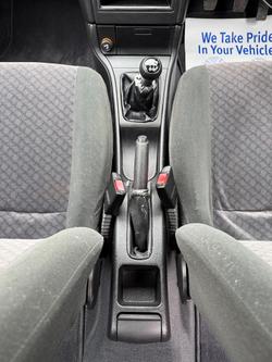 2002 Holden Astra CD TS Silver