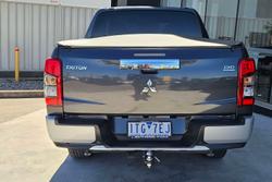 2020 Mitsubishi Triton GLX-R