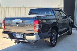 2020 Mitsubishi Triton GLX-R