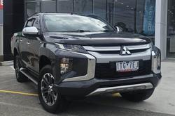 2020 Mitsubishi
                Triton GLX-R