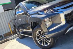 2020 Mitsubishi Triton GLX-R