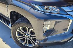 2020 Mitsubishi Triton GLX-R