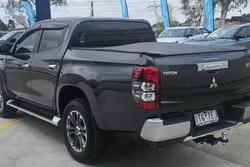 2020 Mitsubishi
                Triton GLX-R