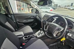 2020 Mitsubishi
                Triton GLX-R