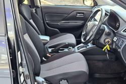 2020 Mitsubishi Triton GLX-R