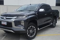 2020 Mitsubishi
                Triton GLX-R