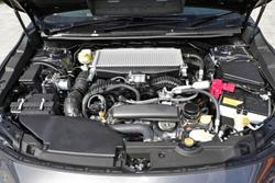 2025 Subaru WRX tS Spec B VB MY25 AWD Magnetite Grey
