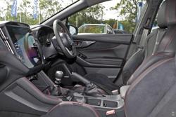 2025 Subaru WRX tS Spec B VB MY25 AWD Magnetite Grey