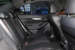 2025 Subaru WRX tS Spec B VB MY25 AWD Magnetite Grey