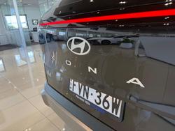 2025 Hyundai Kona Elite