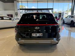 2025 Hyundai Kona Elite