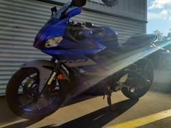 2021 Yamaha YZF-R3 R3 Blue