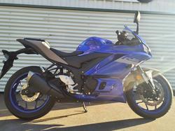 Yamaha YZF-R3