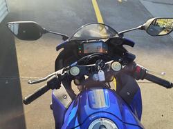 2021 Yamaha YZF-R3 R3 Blue