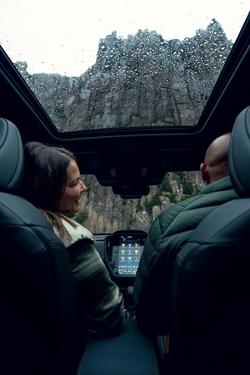 2025 Subaru Forester Hybrid Touring